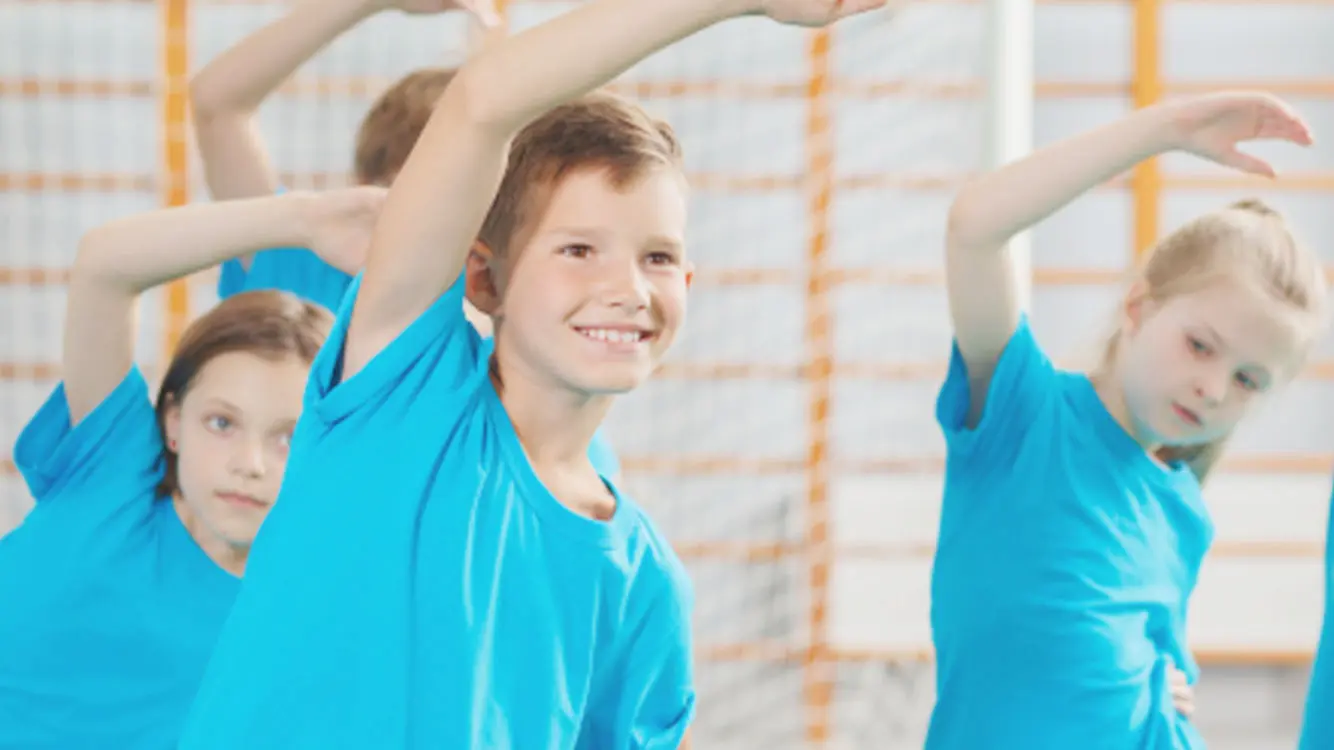 体操教室　システム導入事例